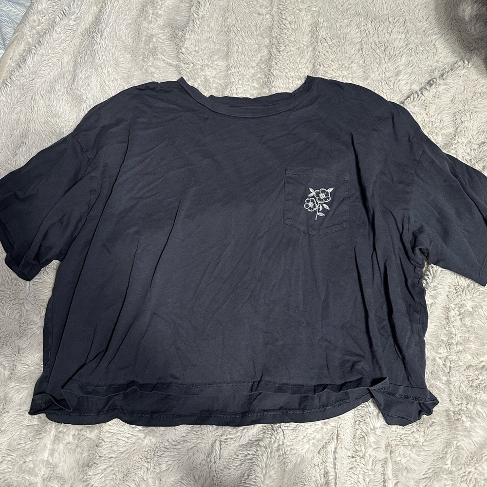 AMERICAN EAGLE CROP TOP XL